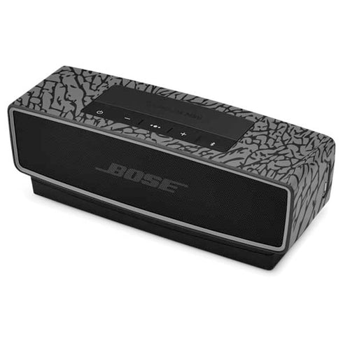 Elephant Print Grey Bose SoundLink Mini Speaker II Skin